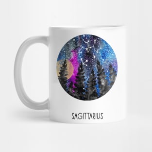 Sagittarius constellation, Sagittarius Mug